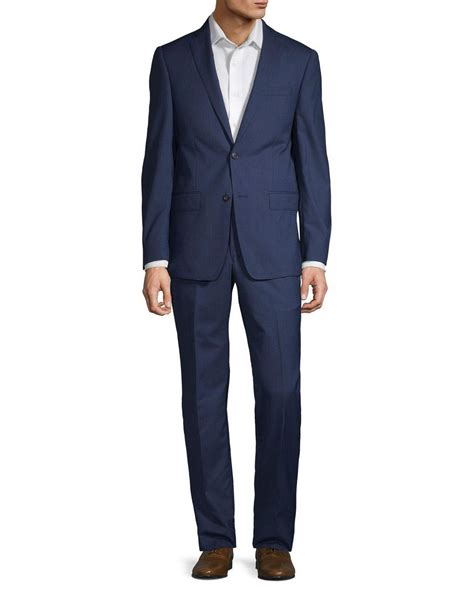 Michael Kors Men's Slim Fit Suits 